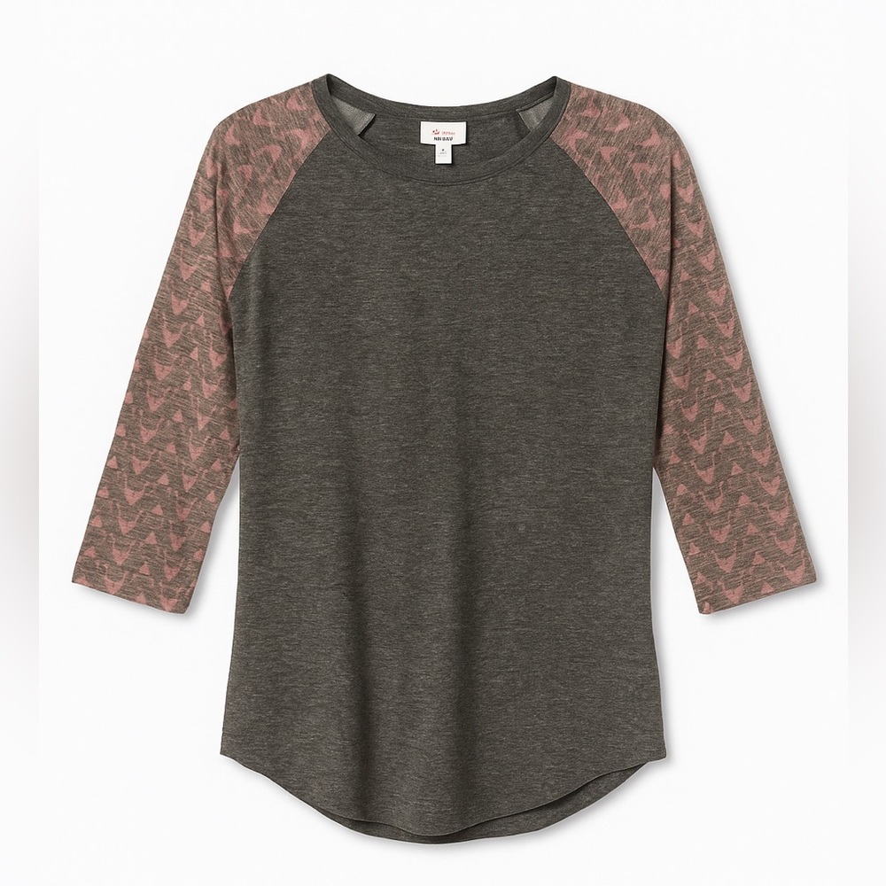Lularoe baseball tee